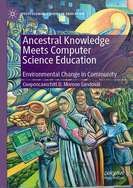 Education (R0) - Ancestral Knowledge Meets Computer Science  ... - cover