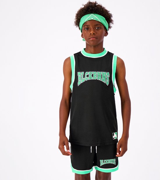 JR. BASKETBALL JERSEY