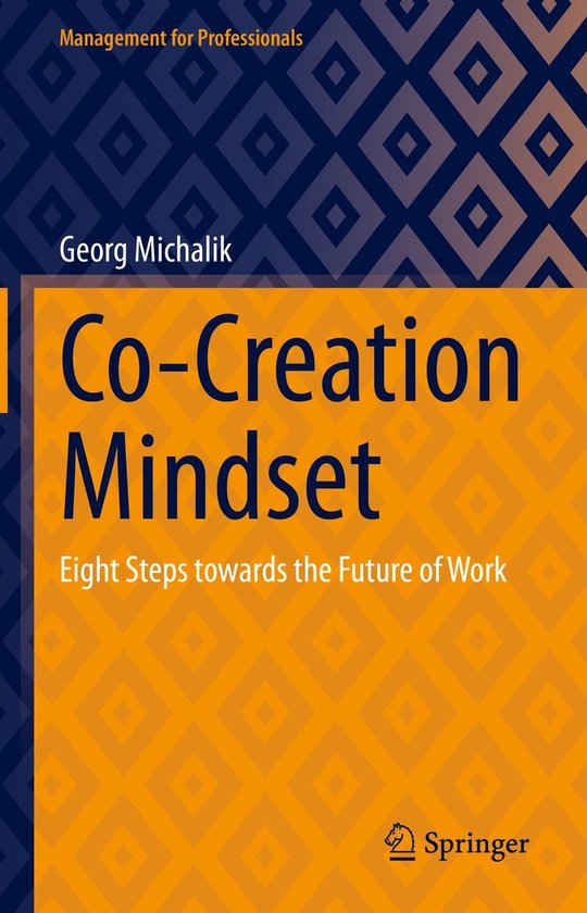 Business and Management (R0) - Co-Creation Mindset - cover