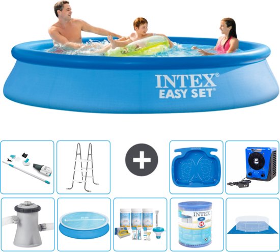 intex 28116np easy set zwembad 305x61 cm   Scherp Gevonden