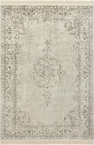 Tapis Vintage oriental - crème 160x230 cm