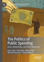 Political Corruption and Governance - The Politics of Public Spending