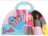 Coffret de coloriage Barbie 51 pièces