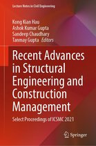Lecture Notes in Civil Engineering 277 - Recent Advances in Structural Engineering and Construction Management
