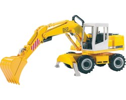 Bruder 2426 Liebherr graafmachine