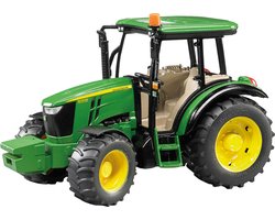 foto van Bruder - John Deere Speelgoed tractor 5115M (2106)