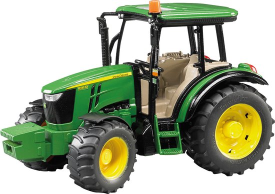 Bruder – John Deere Speelgoed tractor 5115M (2106)
