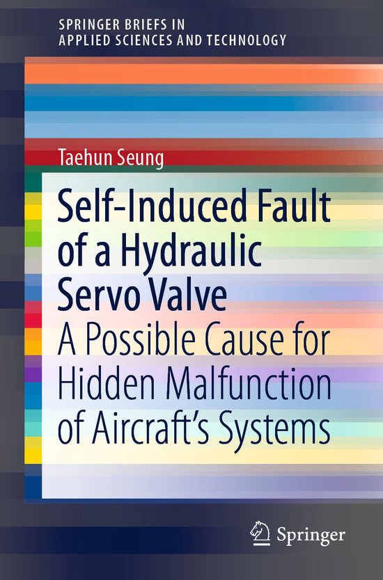 Engineering (R0) - Self-Induced Fault of a Hydraulic Servo V ... - cover