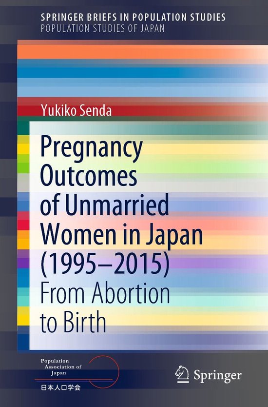 History (R0) - Pregnancy Outcomes of Unmarried Women in Japa ... - cover