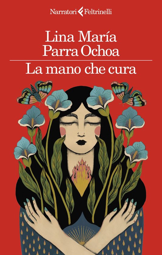 La mano che cura - cover