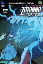 Zatanna & The Ripper- Zatanna & The Ripper Volume Four