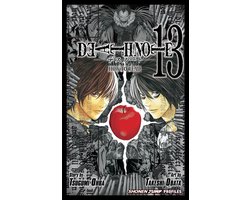 Omslag van Death Note 13 How To Read