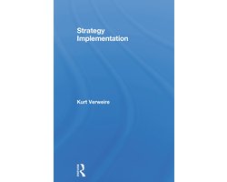 Omslag van Strategy Implementation
