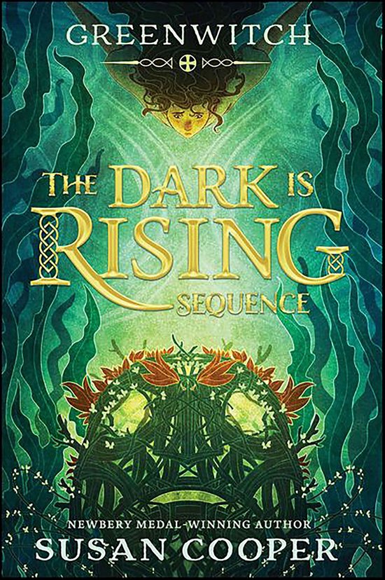 The Dark Is Rising Sequence - Greenwitch - cover