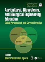 Contemporary Food Engineering- Agricultural, Biosystems, and Biological Engineering Education