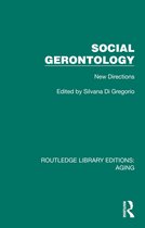 Routledge Library Editions: Aging- Social Gerontology