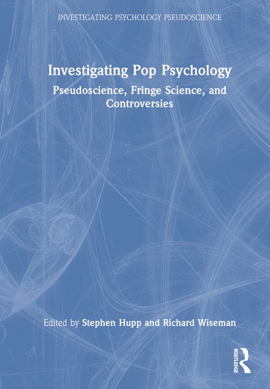 Investigating Psychology Pseudoscience- Investigating Pop Ps ... - cover