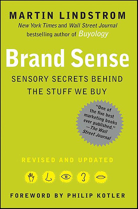 BRAND sense - cover