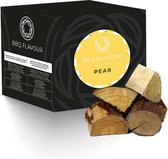 BBQ Flavour - Rookhout Chunks - BBQ Chunks - Chunks - Rookhout Brokken - Chunks Peer- Pear - 2.5 kg - Rookhout