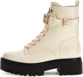 Guess Vaires Dames Laarzen - Cream - Maat 40