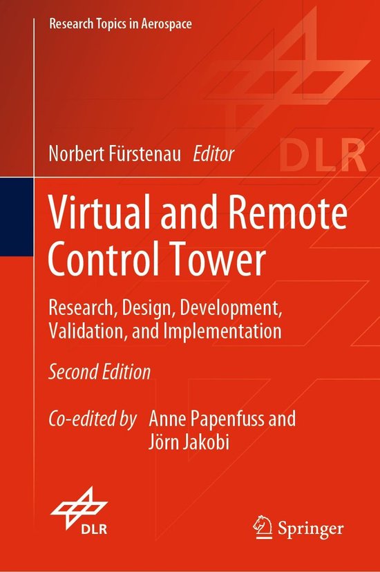 Engineering (R0) - Virtual and Remote Control Tower - cover