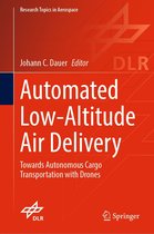 Research Topics in Aerospace - Automated Low-Altitude Air Delivery