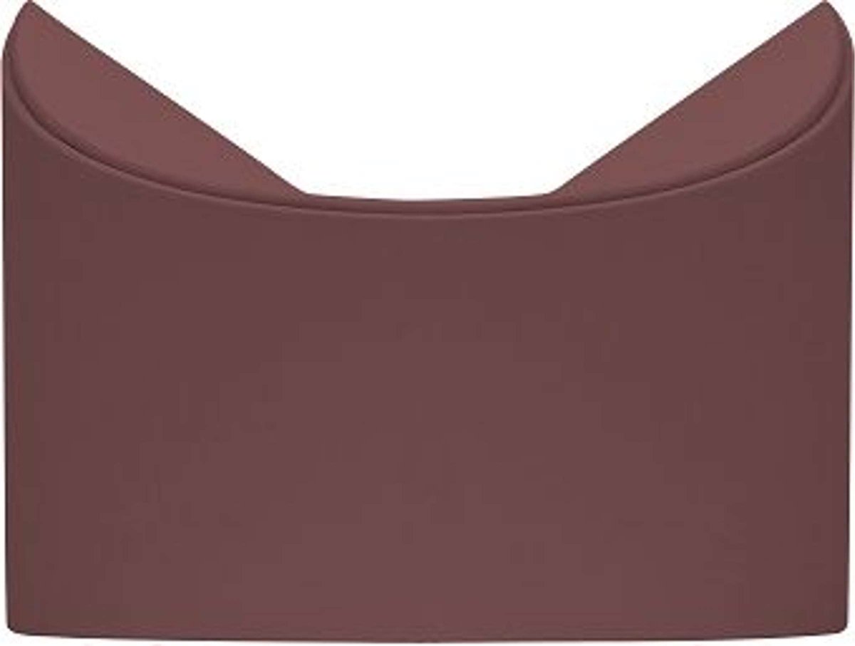 Qdo - Siliconen Phold 2 Suikerpot Red(180U) - Siliconen - Rood