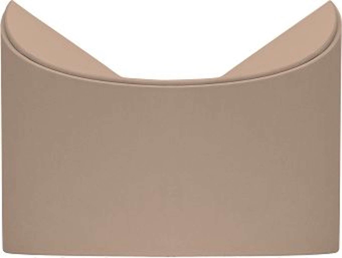 Qdo - Siliconen Phold 2 Suikerpot Skin(4745U) - Siliconen - Roze -