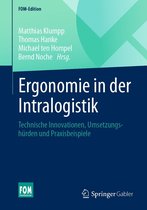 FOM-Edition - Ergonomie in der Intralogistik