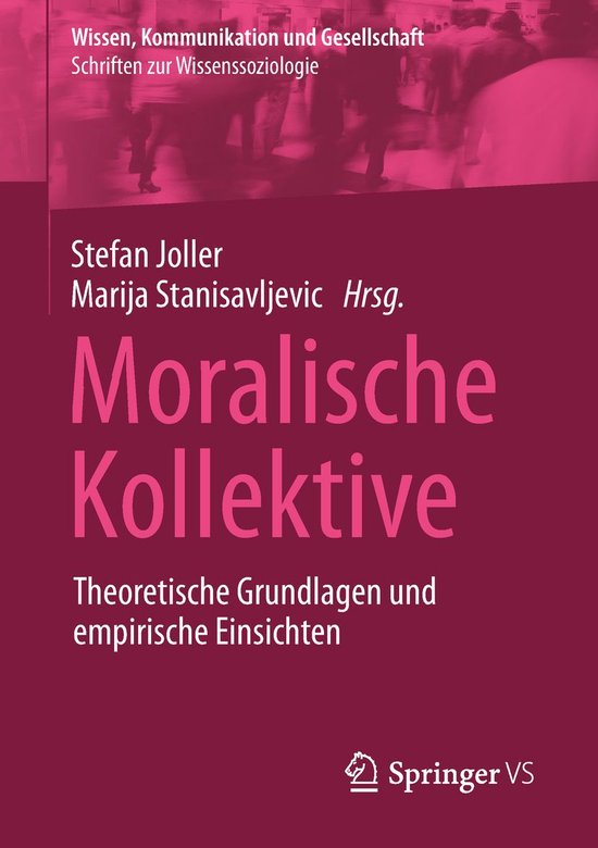 Social Science and Law (German Language) - Moralische Kollek ... - cover