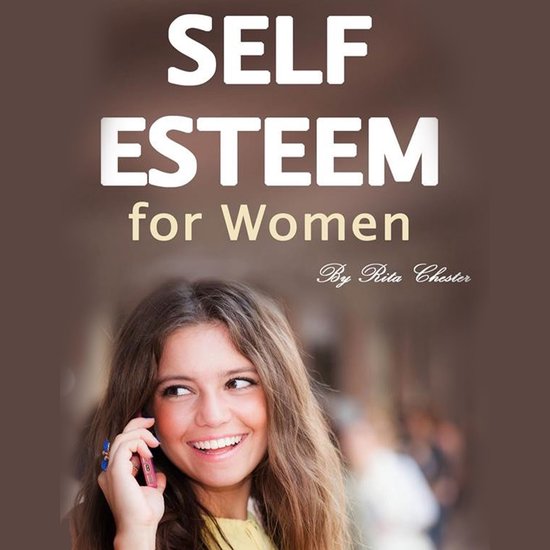 Self Esteem for Women - cover