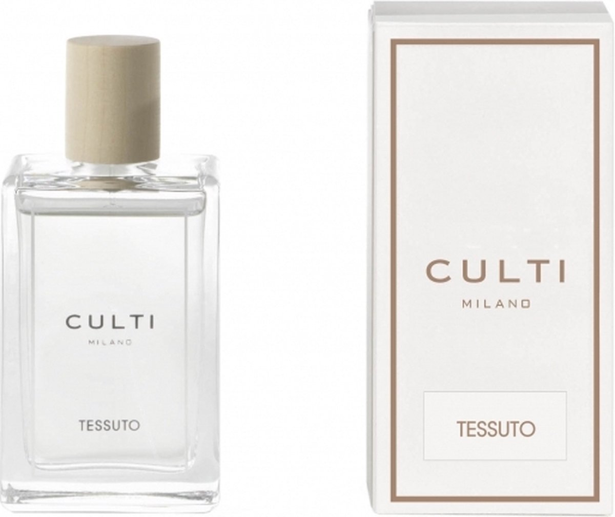 Goedkoopste Culti Spray Tessuto Roomspray White 100ml