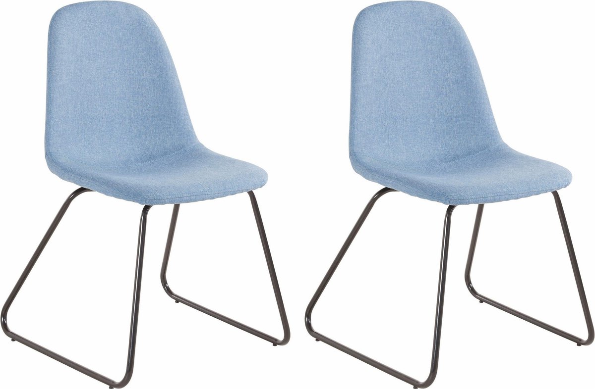Colby-Eetset - 2 Pack - Jeansblauw