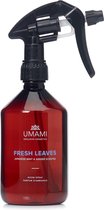 Umami Exclusive Cosmetics Spray d'ambiance Feuilles Fraîches