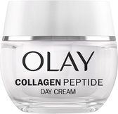 Olay Collagen Peptide Dagcrème - Versterkt - Herstelt En Hydrateert - 50 ml