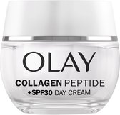 Olay Collagen Peptide SPF30 Dagcrème - Versterkt - Herstelt En Hydrateert - 50 ml