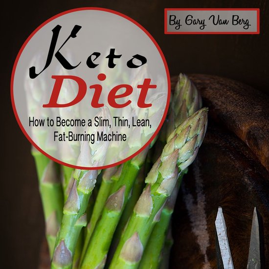 Keto Diet - cover