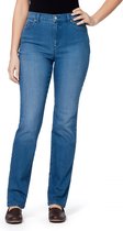 Gloria Vanderbilt Amanda High Rise Straight Jeans | Frisco