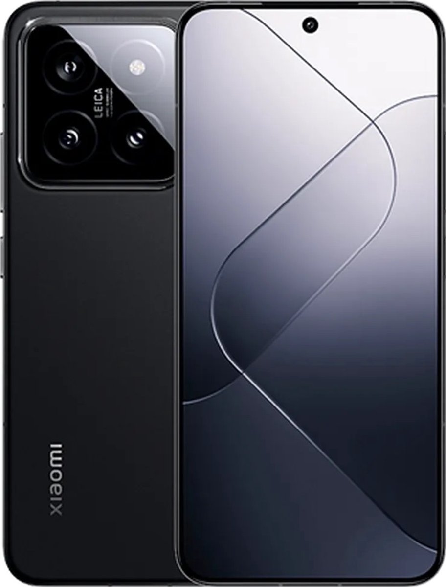XIAOMI Xiaomi 14 5G - 512 GB Zwart