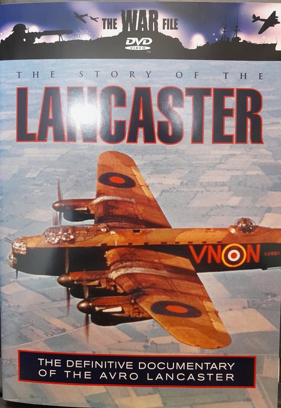 Lancaster, Story Of Avro