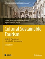 Advances in Science, Technology & Innovation - Cultural Sustainable Tourism