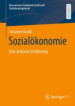 Basiswissen Sozialwirtschaft und Sozialmanagement - Sozialökonomie