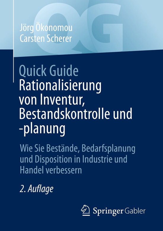 Quick Guide - Quick Guide Rationalisierung von Inventur ...