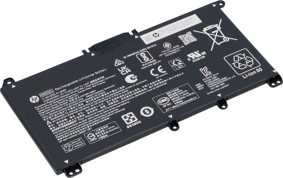 HP Laptop Accu 3440 mAh voor Pavilion