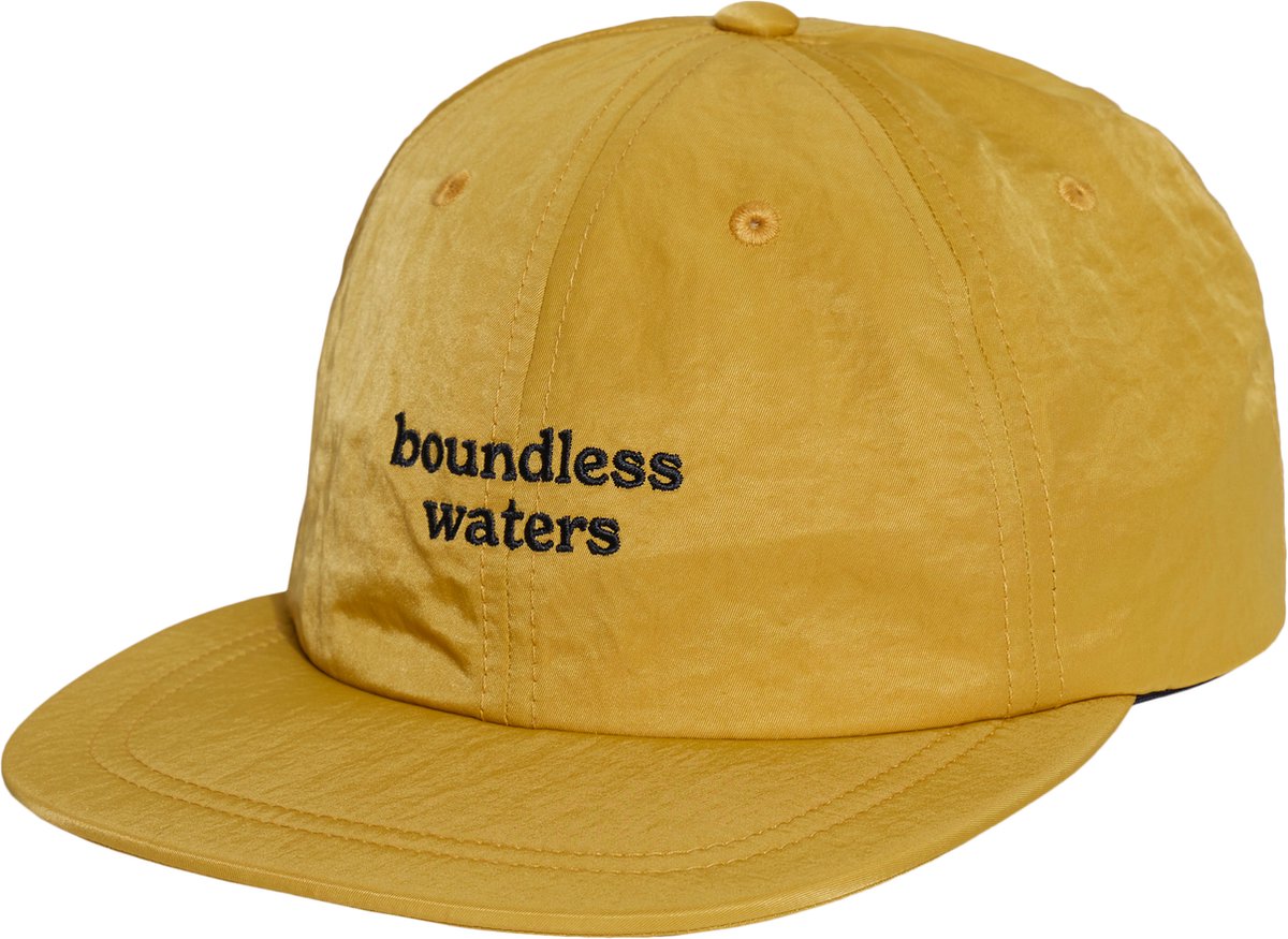 Ripple Cap - Yellow