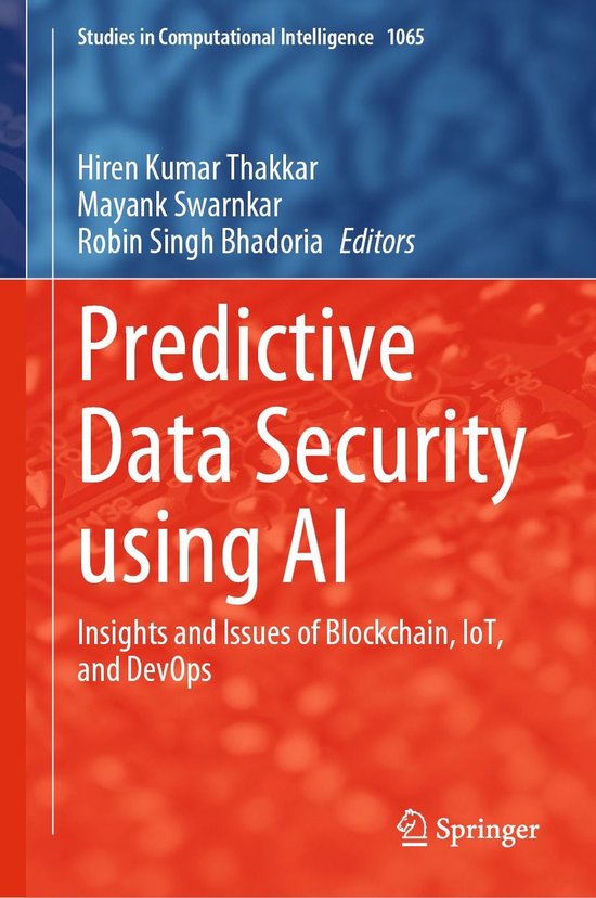 Engineering (R0) - Predictive Data Security using AI - cover