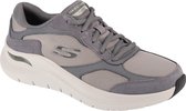 Skechers Arch Fit 2.0 - The Keep 232702-GRY, Mannen, Grijs, Sneakers, maat: 46