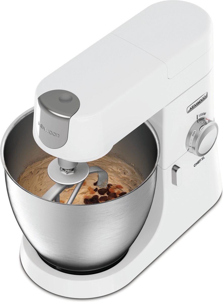 Kenwood ChefXL - 1200W Keukenmachine thumbnail 2