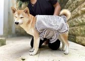 Grote hondenshammy handdoek | Ultra absorberend | Duurzaam 35 x 15 maat voor honden van alle rassen, sneldrogend Chenille stof, binnen en buiten, wasbaar in de machine