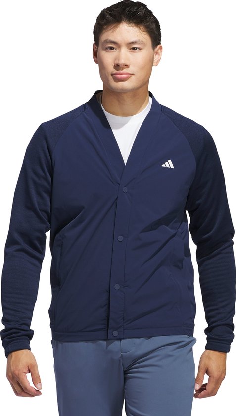 Adidas Performance U365T CARDIGAN - Heren - Blauw